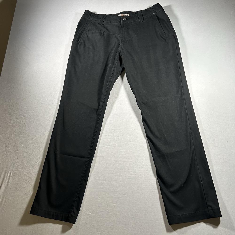 5.11 Tactical Edge Performance Stretch Chino Pants Mens 33x32